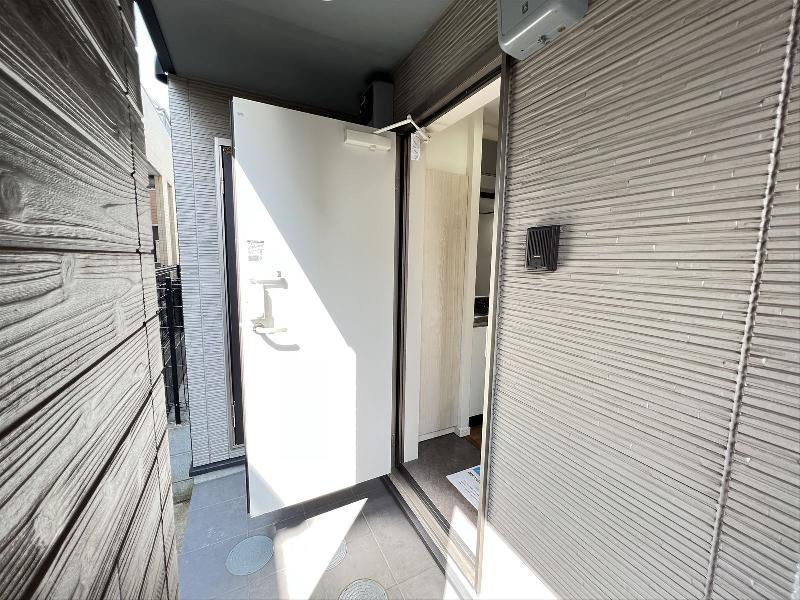 Ｔ．Ａ船橋市前原西８丁目ⅢＢ棟1階 同建物別部屋の参考画像