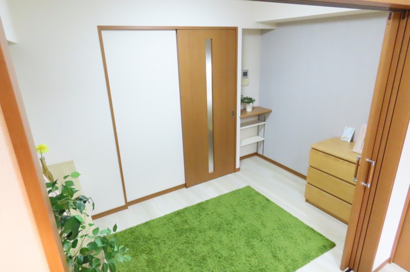 Duo Stage白金高輪2階 ※現在、モデル家具の設置は御座いません。