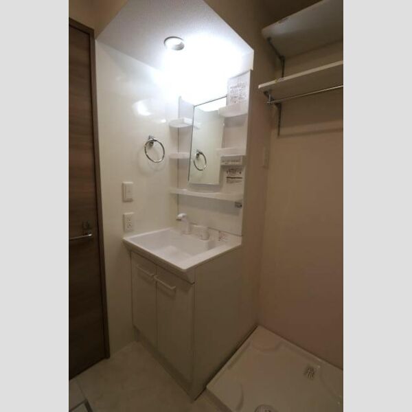 セレスティア東葛西Ⅲ 洗髪洗面化粧台