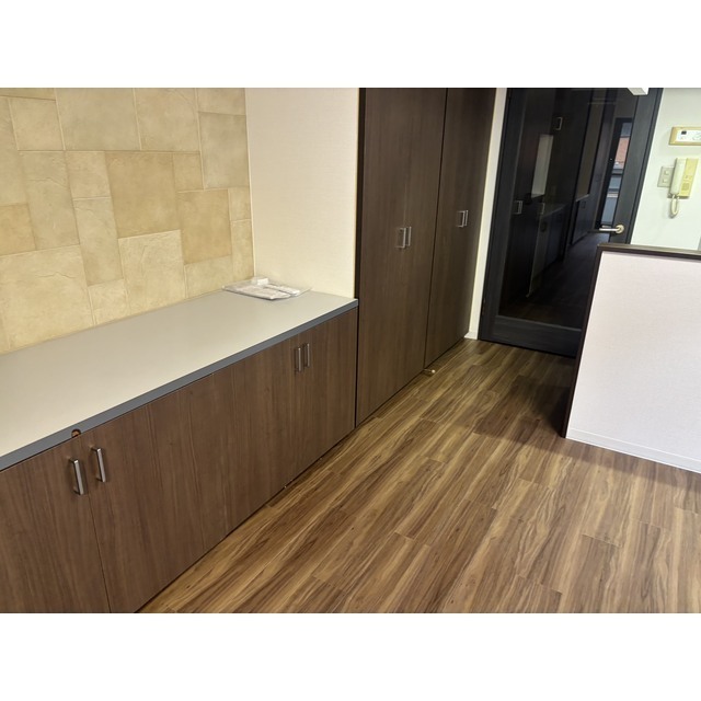 ワコーレ東中野Ⅱ 収納