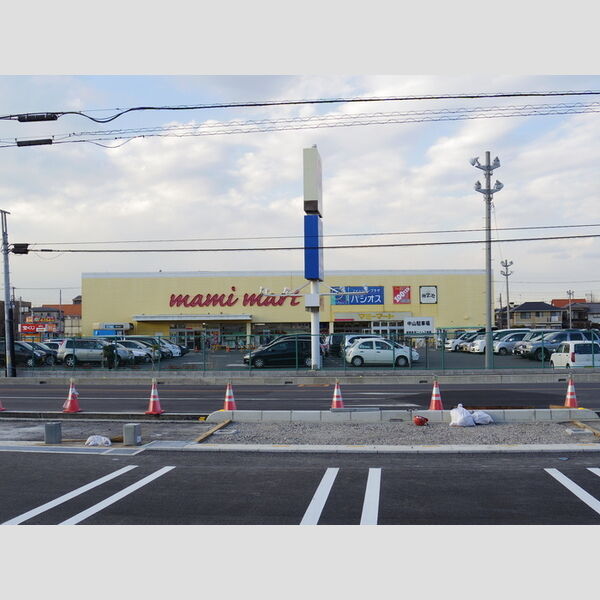 サニーレジデンス　Ⅱ マミーマート川口安行店 (619m)