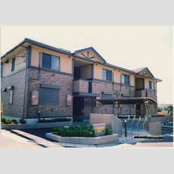 メゾンベール201号室 外観