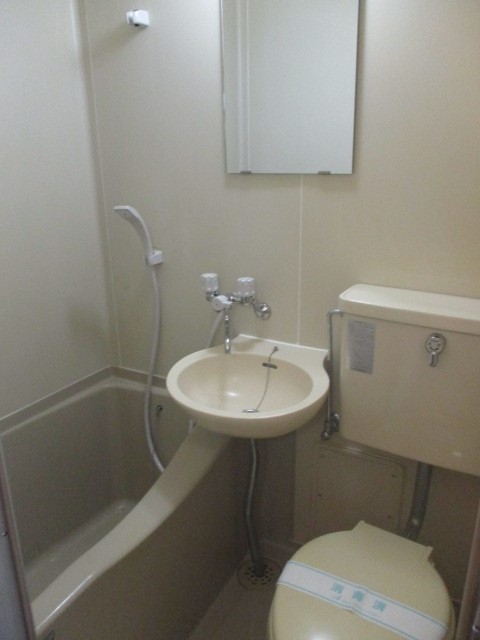 エリア練馬旭町0303号室 お風呂