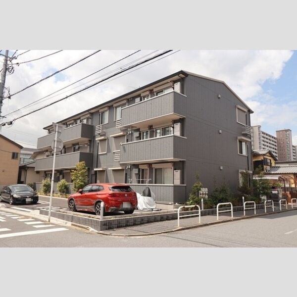 argento102号室 外観