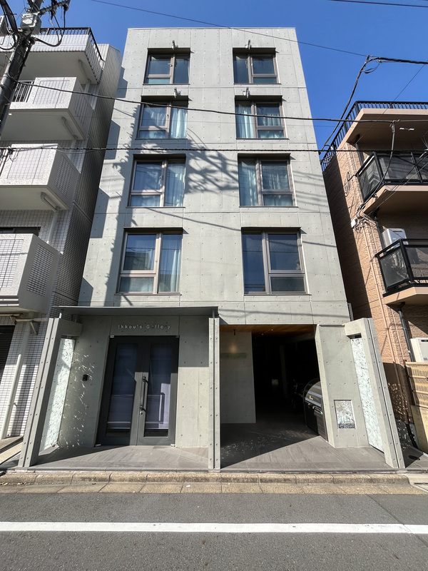 翔kiyosumi 外観