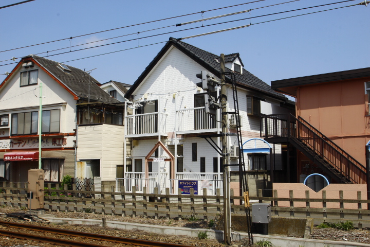 ホワイトハウス 外観