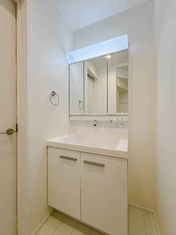 太田窪（南浦和）戸建て４号棟 洗面