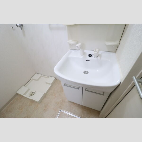 ルーチェおゆみ野 洗髪洗面化粧台