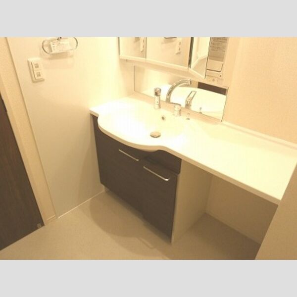 メゾン和 洗面所