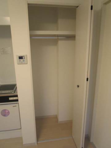 フェリオ押上 収納