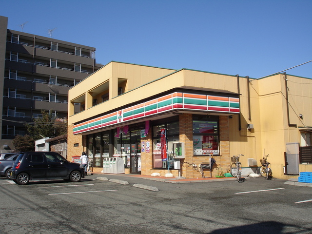 ヴェルクレール セブンイレブン長渕店