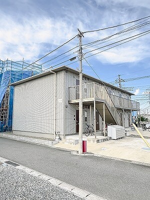 コンフォーティア八千代 外観