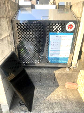 ラ・ポール松戸1階 その他共有部分