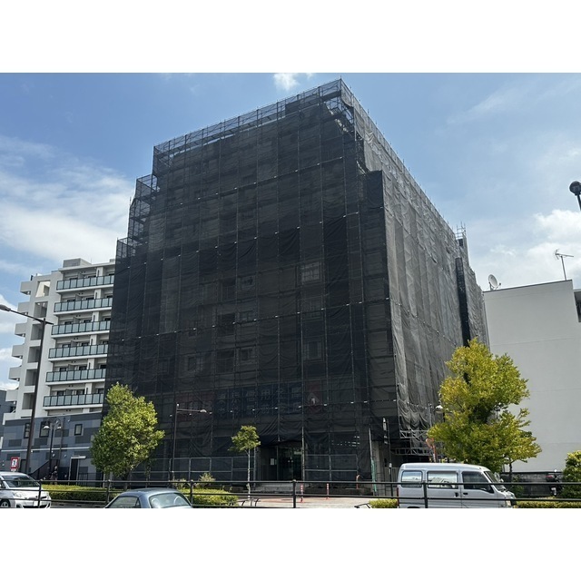 上落合ハイツの外観画像