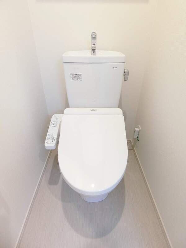 リブリ・石神井台1階 トイレ