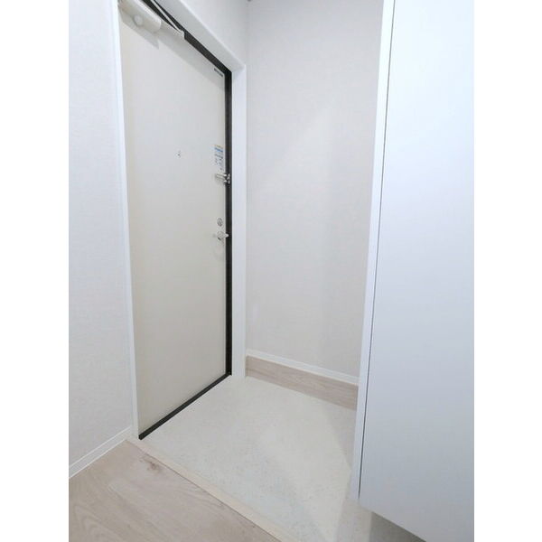 Ligere尾久0102号室 玄関