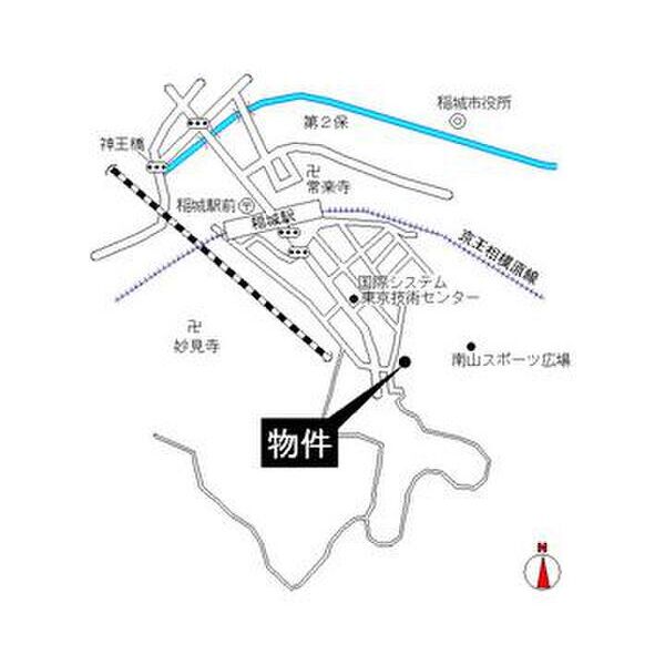 エステートピア稲城102号室 null