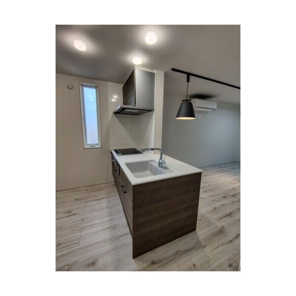 Forest　Maison　KOMAGOME　NORTH301号室 キッチン