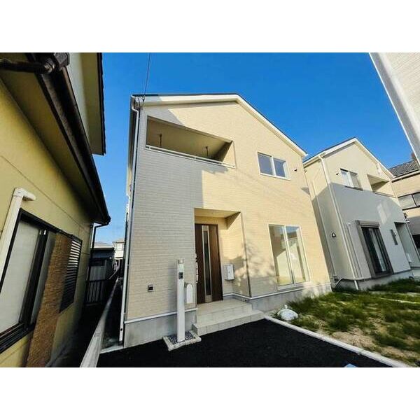 クレイドルガーデンさいたま市岩槻区本宿第4 7号棟の外観画像