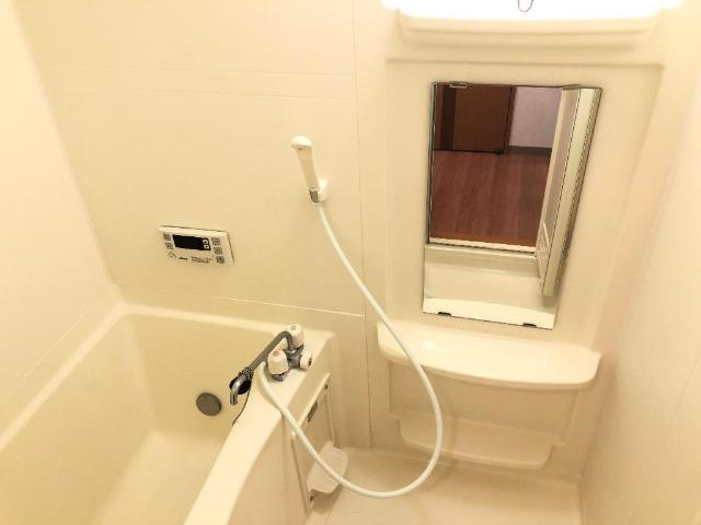 サンライズ・ガーデン201号室 ユニットバス