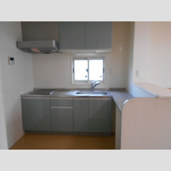 グリーンフォレスト　Ⅱ キッチン