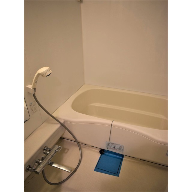 ルクレ新川レジデンス お風呂