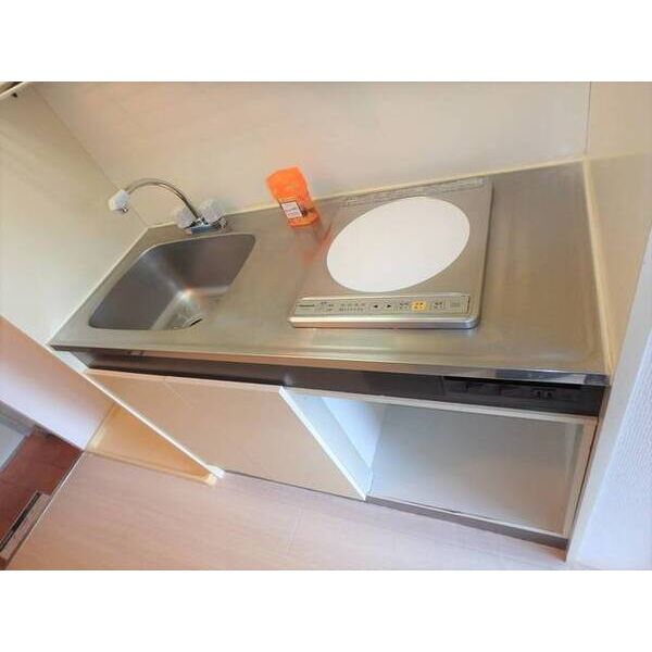 メゾン・ド・オンブラージュ0305号室 キッチン