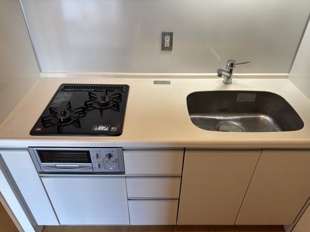 アクトフォルム学芸大学 キッチン