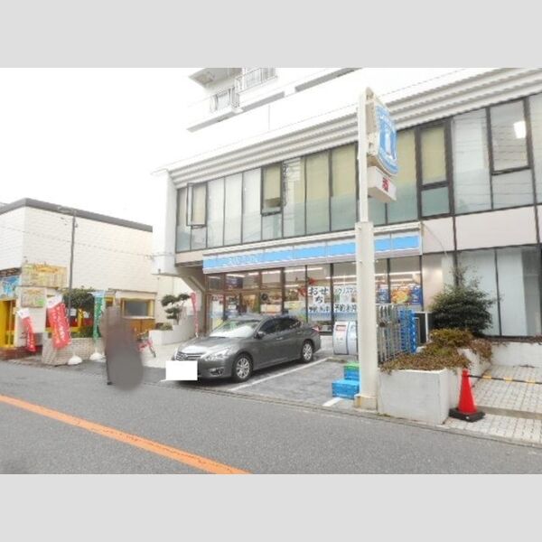 Baan Rak Haru201号室 ローソン国府台駅前店