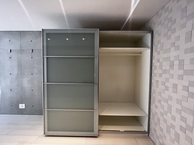 アレーロ自由が丘 収納