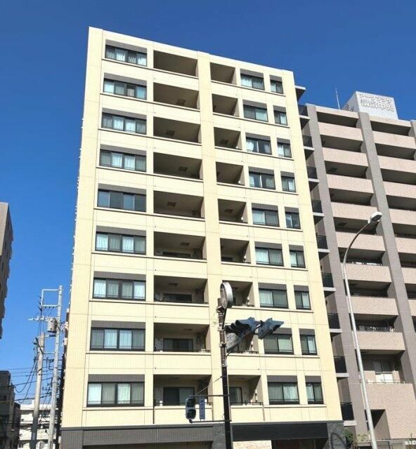 ディアスタ横濱中央の外観画像