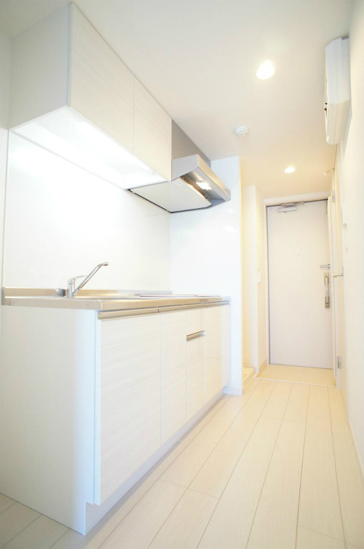 リブリ・FEEL-M湘南Ⅲ キッチン