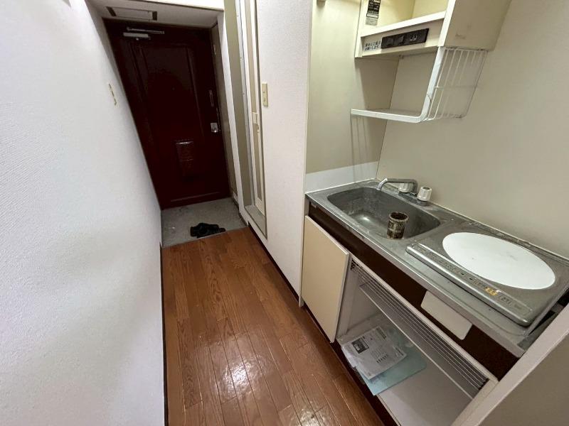 ベルトピア京王永山1階 キッチン