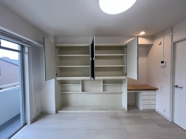 ルース中野 部屋設備