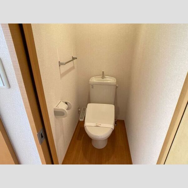 Etoile　A302号室 温水洗浄便座