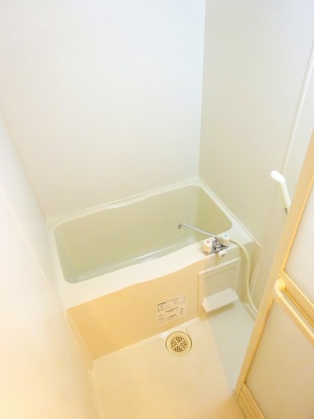 プレステージ高野台603号室 お風呂