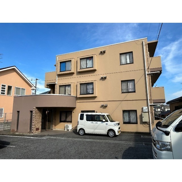 ピュアコート柏の外観画像