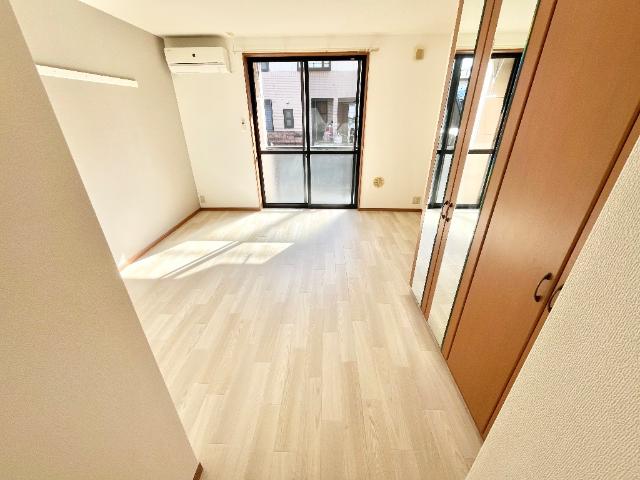 サンパティーク105号室 洋室（イメージ）