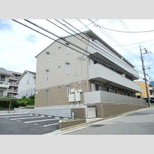 ハイツ・Kikoの外観画像