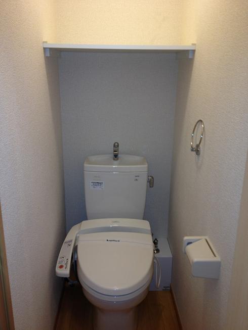 レオパレスひめこぶし202号室 部屋その他