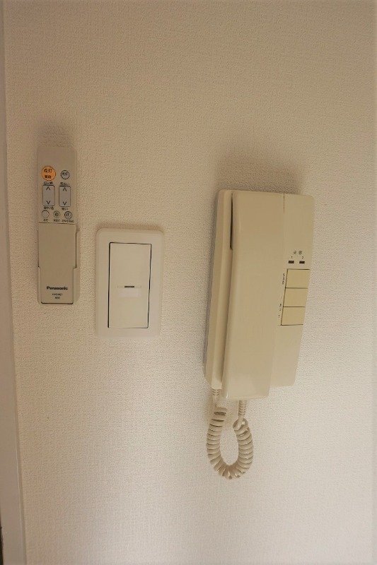 グランフィールド南行徳(F-028) セキュリティ