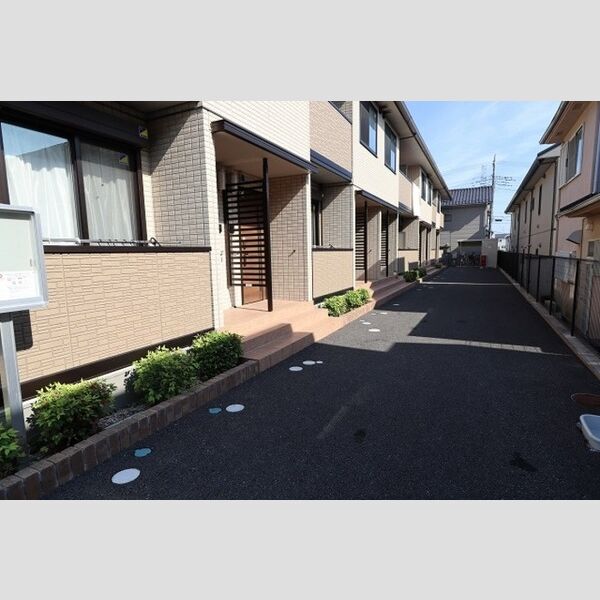 ペイサージュ宮前 エントランス