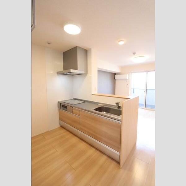 ボヌールメゾン 対面システムキッチン