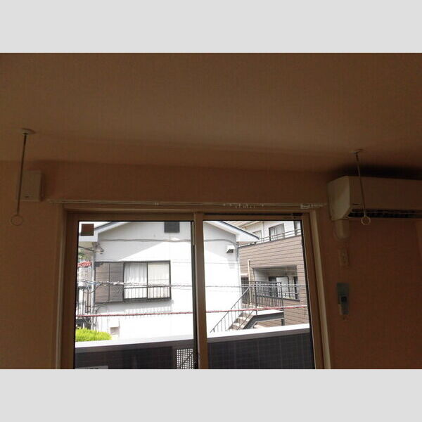 パル相武台前 室内物干し