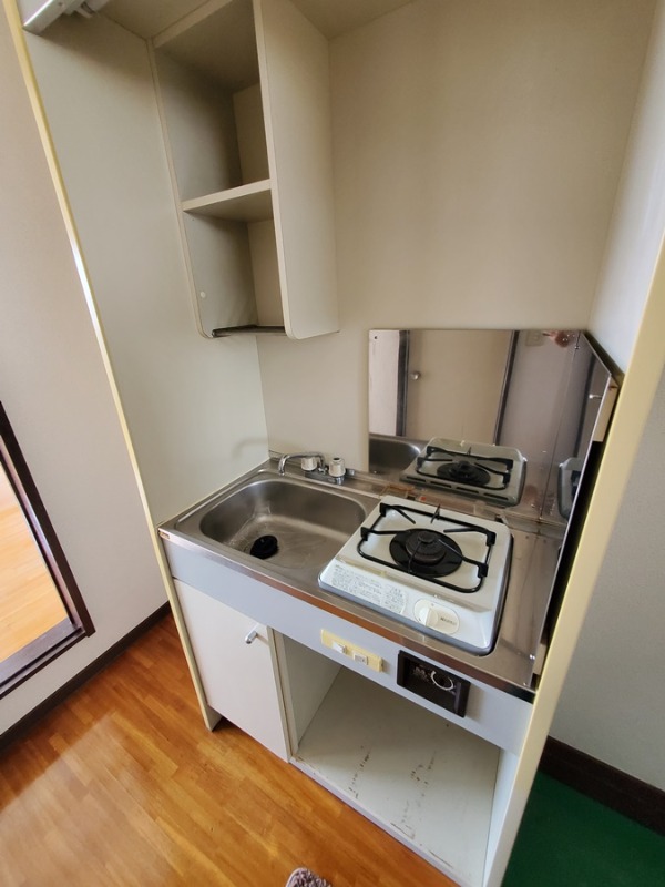 ミラノII2階 キッチン