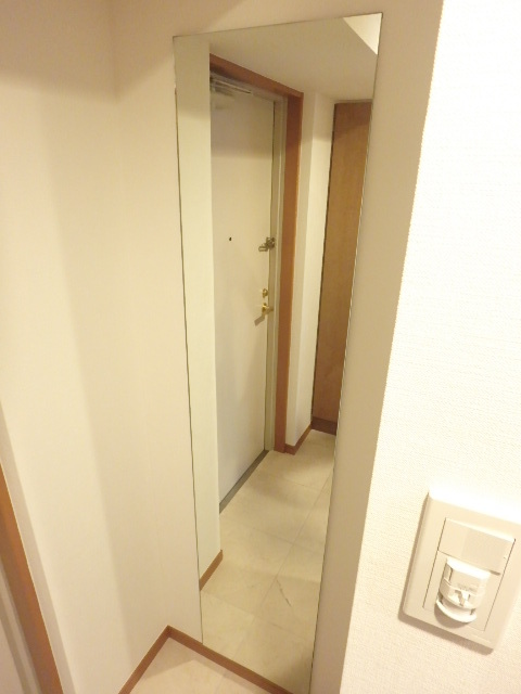 ガラ・グランディ練馬2階 きれいな内装です