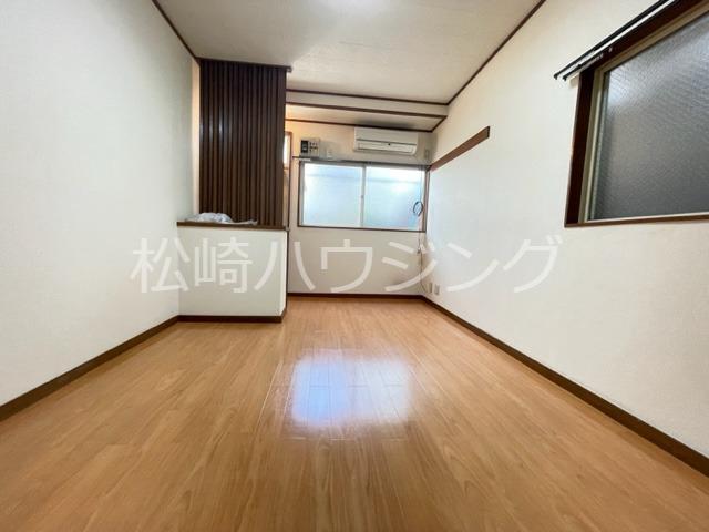 コーポ新中野 リビング