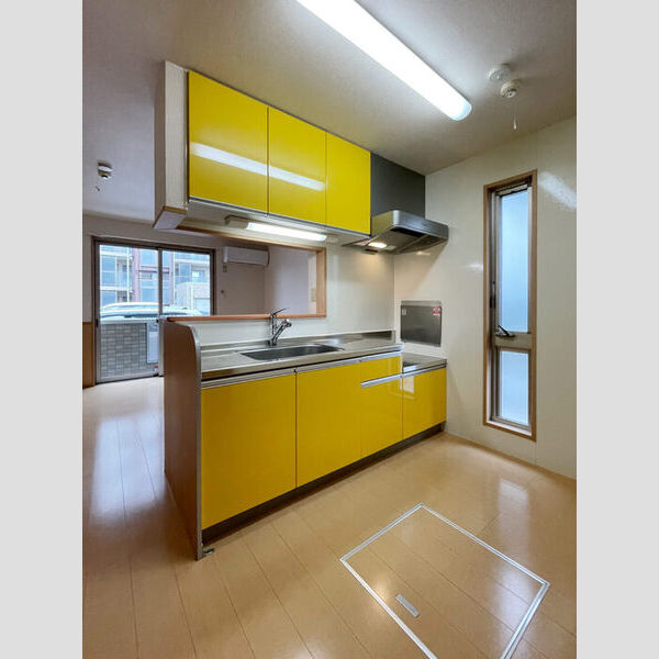 エスポワール沼影101号室 キッチン