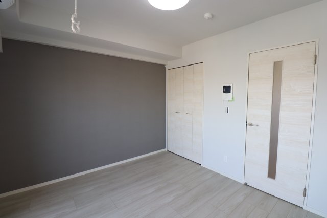 ジェノヴィア西川口Ⅱ0502号室 リビング