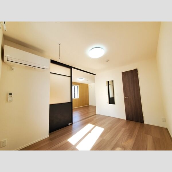 CAMELOT Ⅱ206号室 洋室